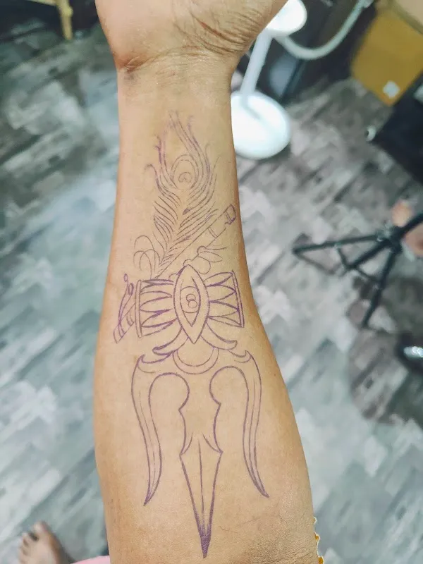 Tattoo Stadium - Best Tattoo Studio In Bangalore