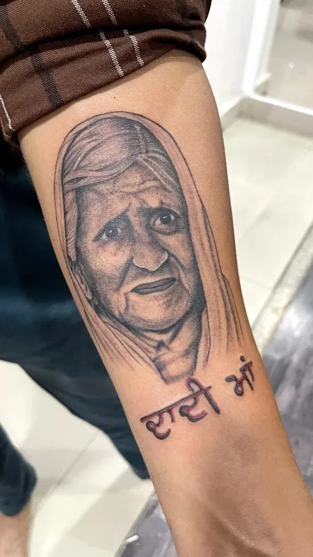 Tattoo Stadium - Best Tattoo Studio In Bangalore