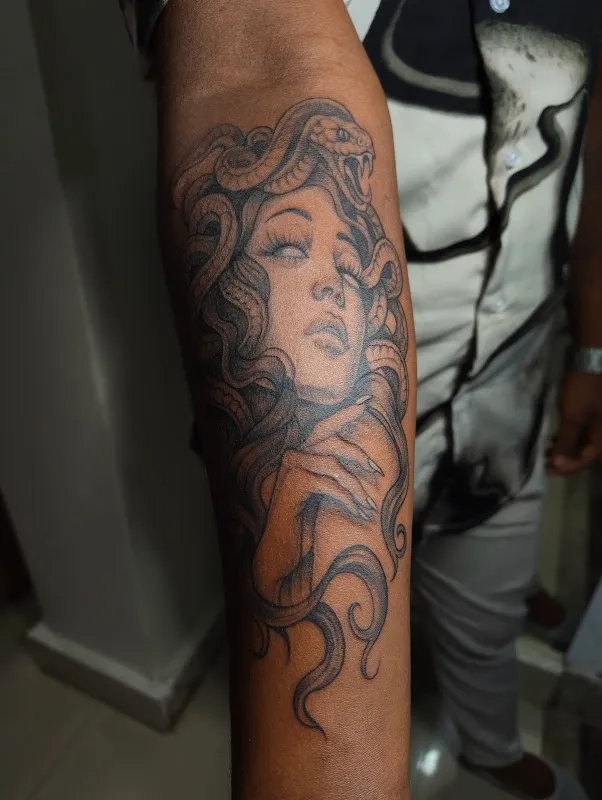 Tattoo Stadium - Best Tattoo Studio In Bangalore