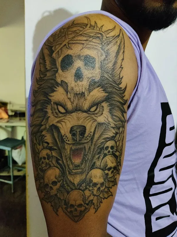 Tattoo Stadium - Best Tattoo Studio In Bangalore