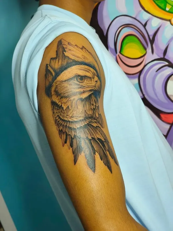 Tattoo Stadium - Best Tattoo Studio In Bangalore