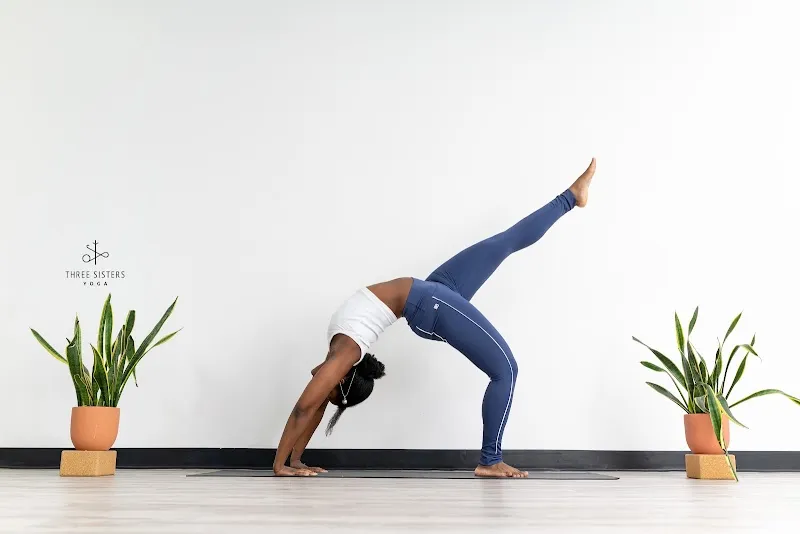 Three Sisters Yoga