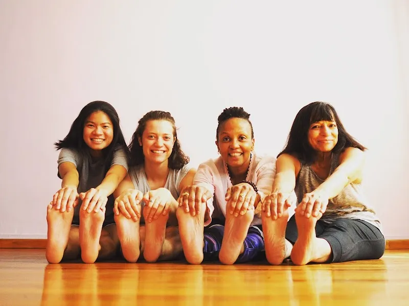 Three Sisters Yoga