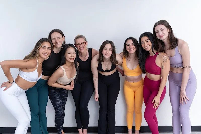 Three Sisters Yoga