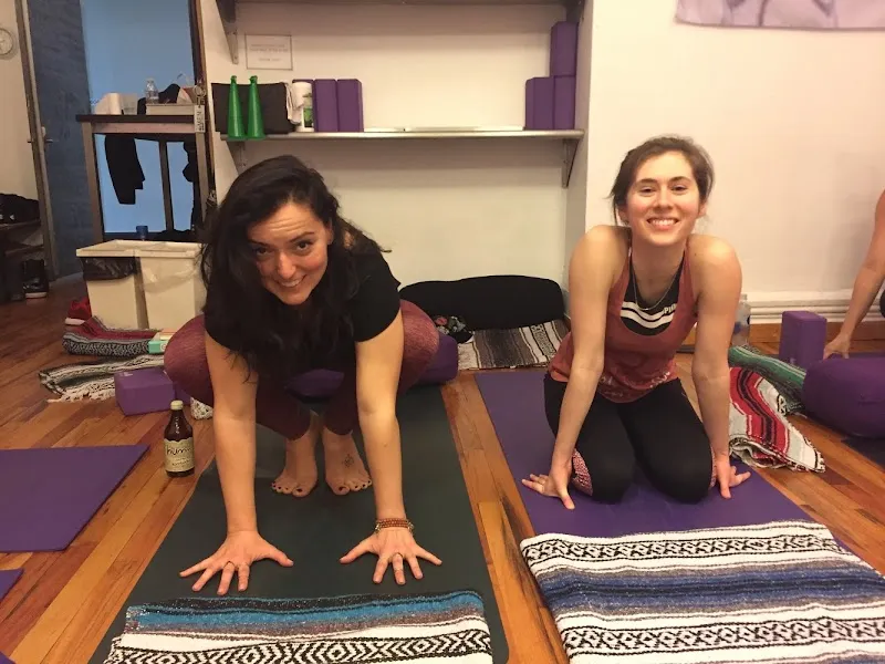 Three Sisters Yoga