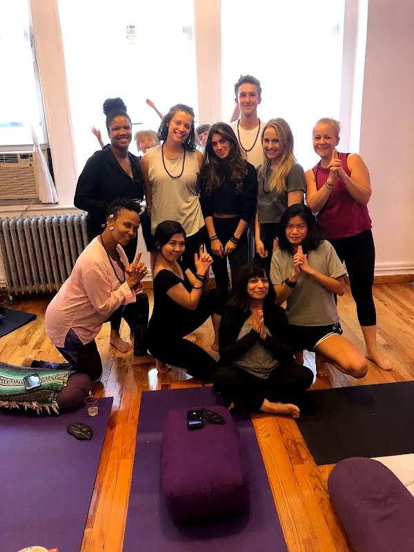 Three Sisters Yoga