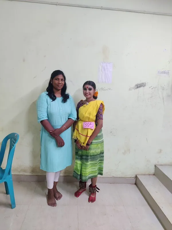 Rudrapriya dance academy, the school of classical arts