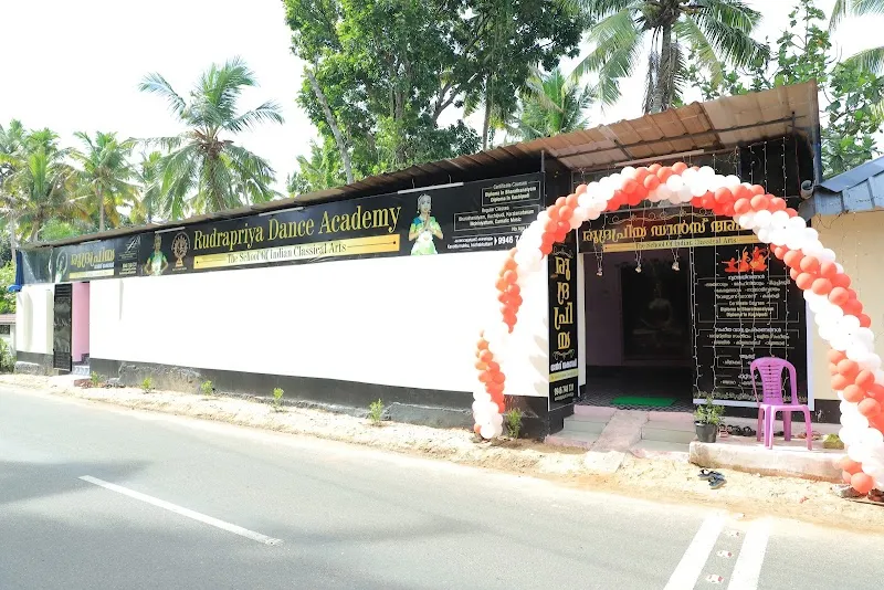 Rudrapriya dance academy, the school of classical arts