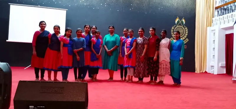 Rudrapriya dance academy, the school of classical arts