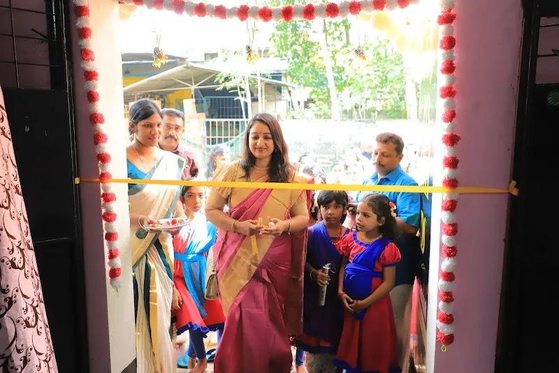 Rudrapriya dance academy, the school of classical arts
