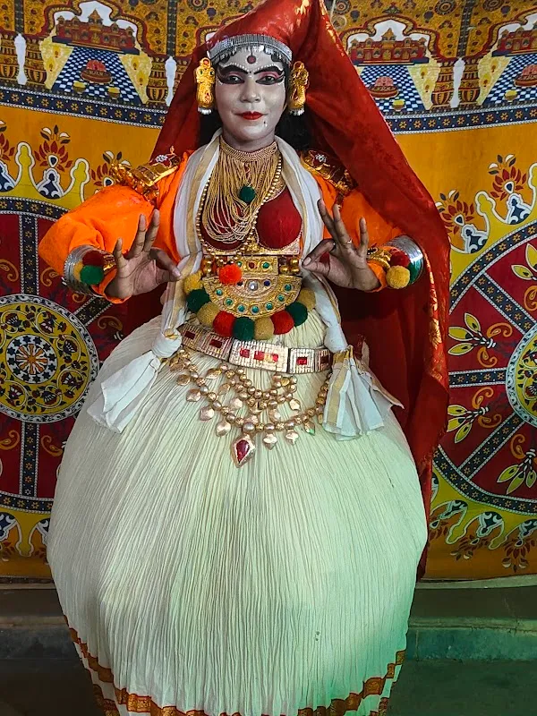 Rudrapriya dance academy, the school of classical arts