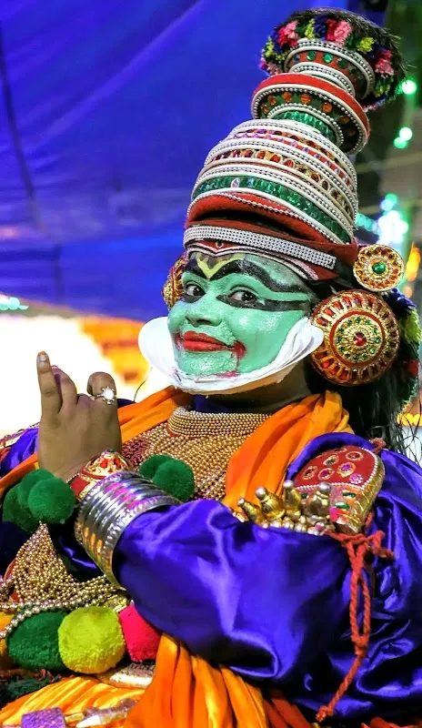 Rudrapriya dance academy, the school of classical arts