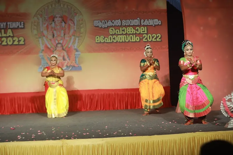 Rudrapriya dance academy, the school of classical arts