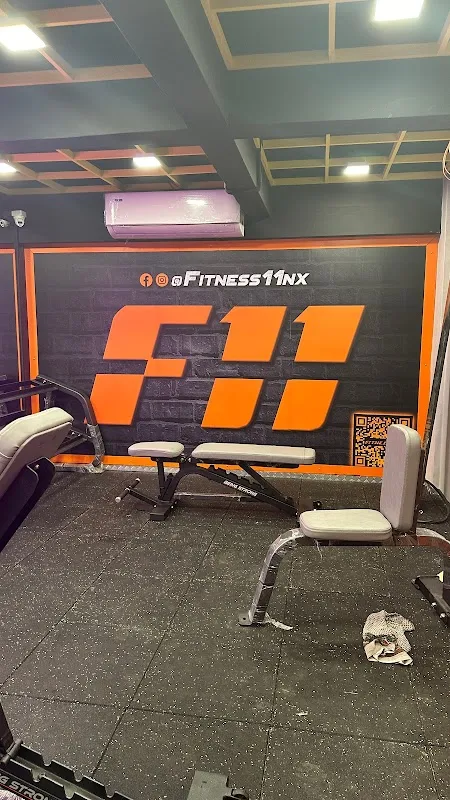 Fitness11 NX - Gym & Fitness Centre