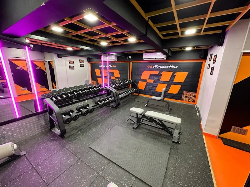 Fitness11 NX - Gym & Fitness Centre
