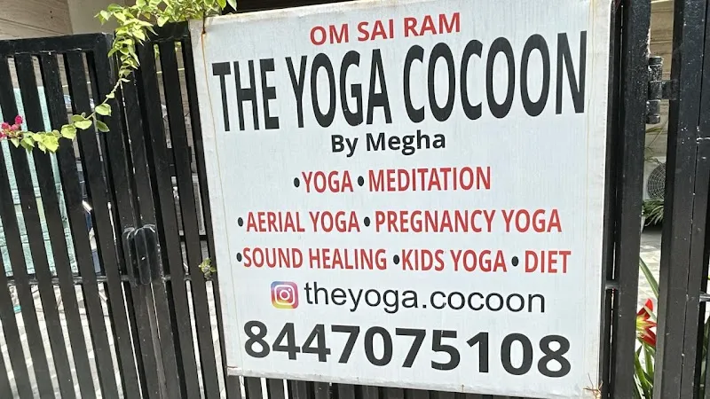 The Yoga Cocoon