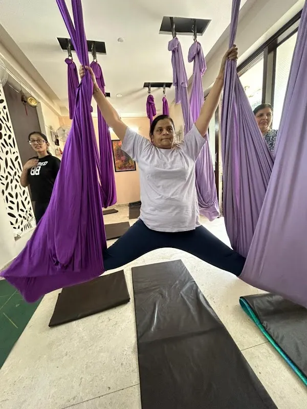 The Yoga Cocoon
