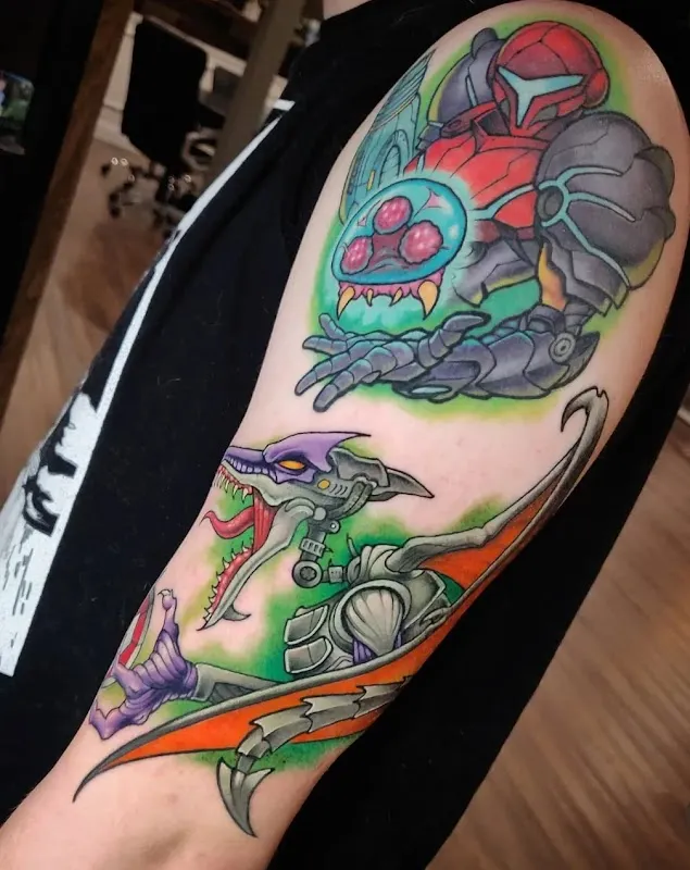 Revenant Tattoos East