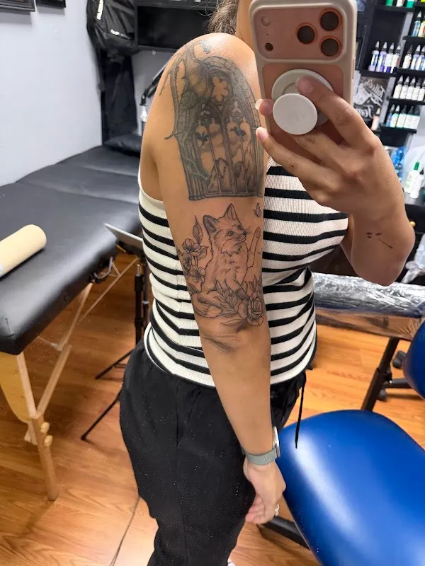 Revenant Tattoos East