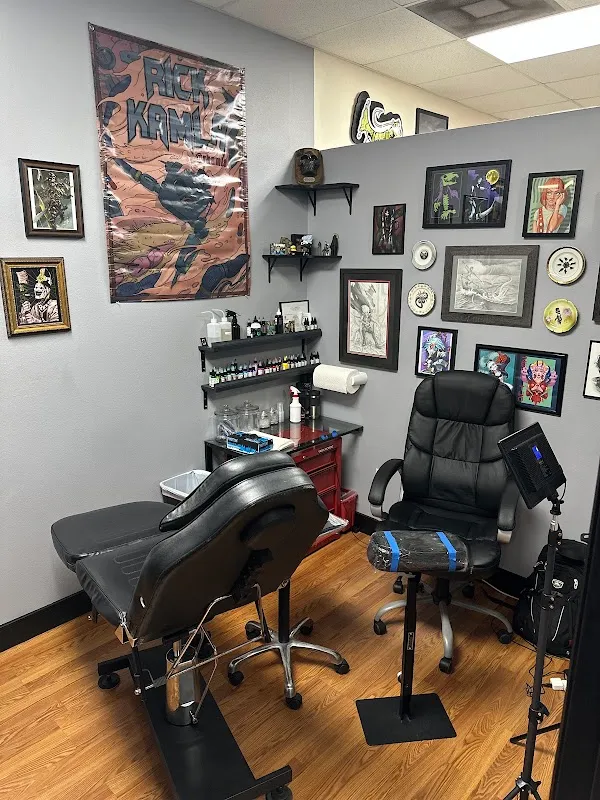 Revenant Tattoos East