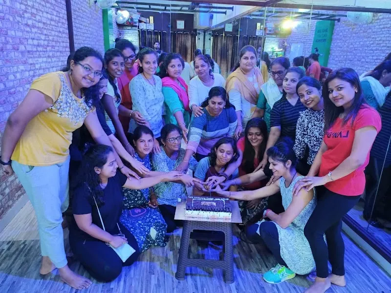 Omy's Aerozum & Dance Hub