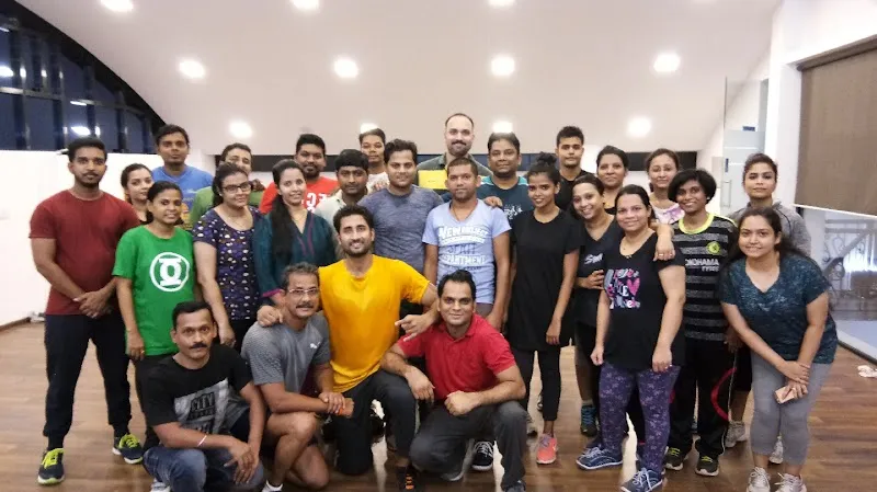 Omy's Aerozum & Dance Hub