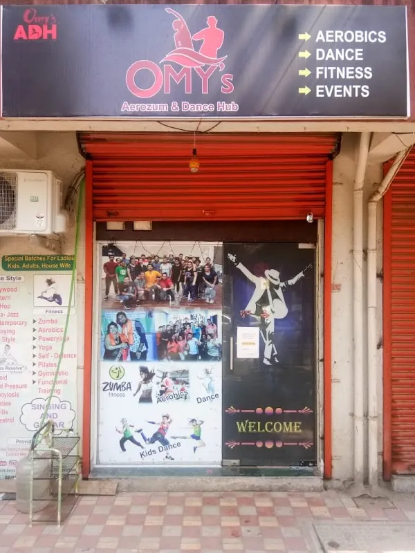 Omy's Aerozum & Dance Hub