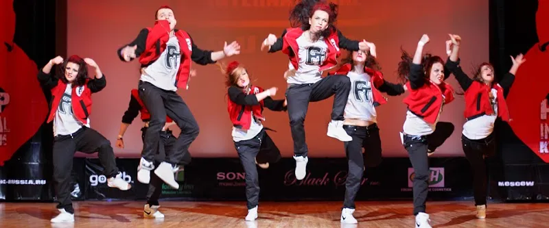 Omy's Aerozum & Dance Hub