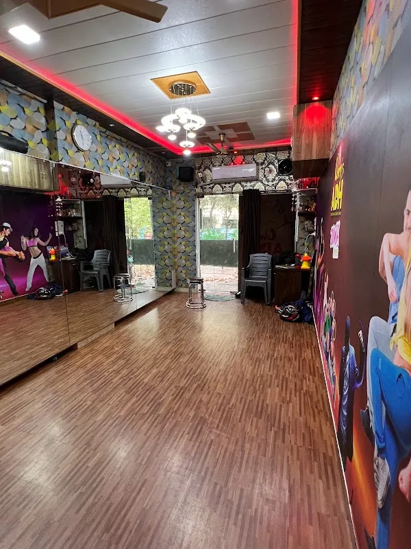 Omy's Aerozum & Dance Hub