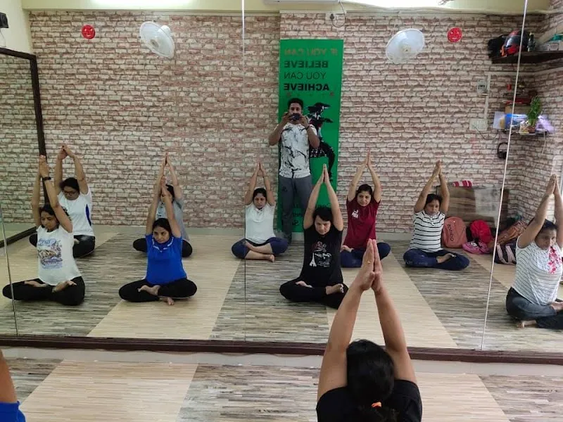 Omy's Aerozum & Dance Hub