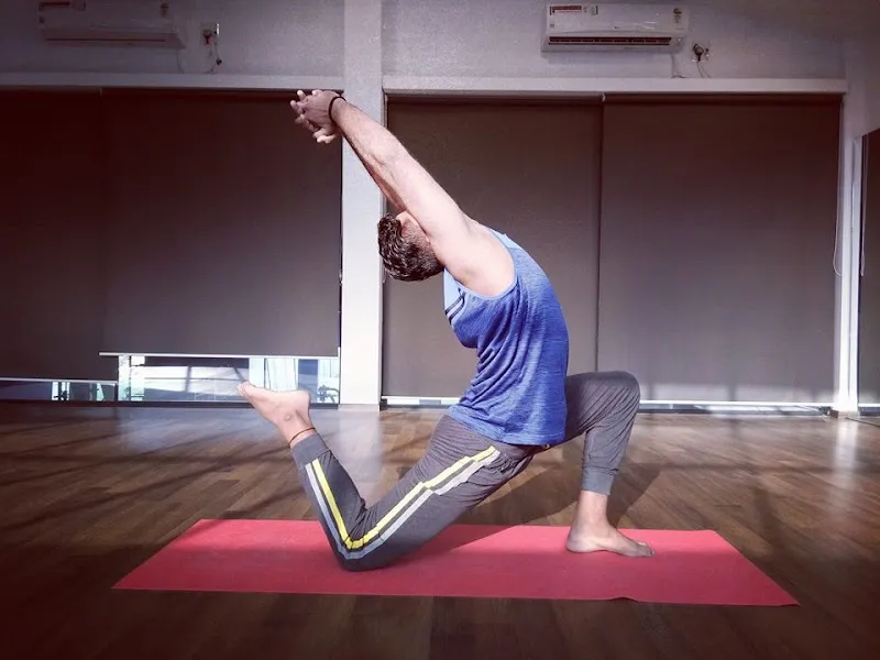 Omy's Aerozum & Dance Hub