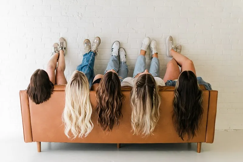 Golden Hour Salon Co.