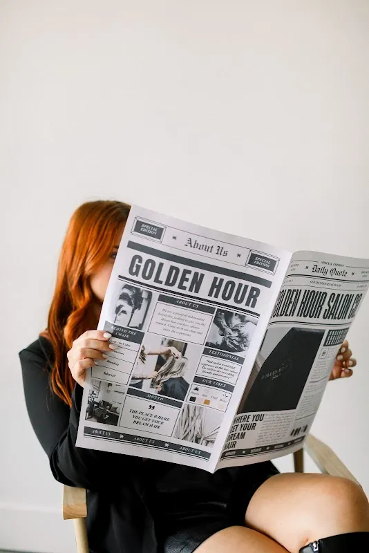 Golden Hour Salon Co.