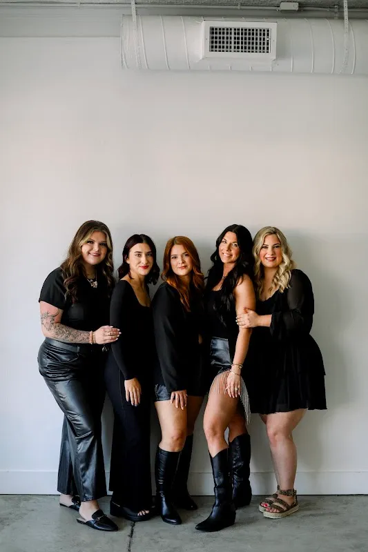 Golden Hour Salon Co.