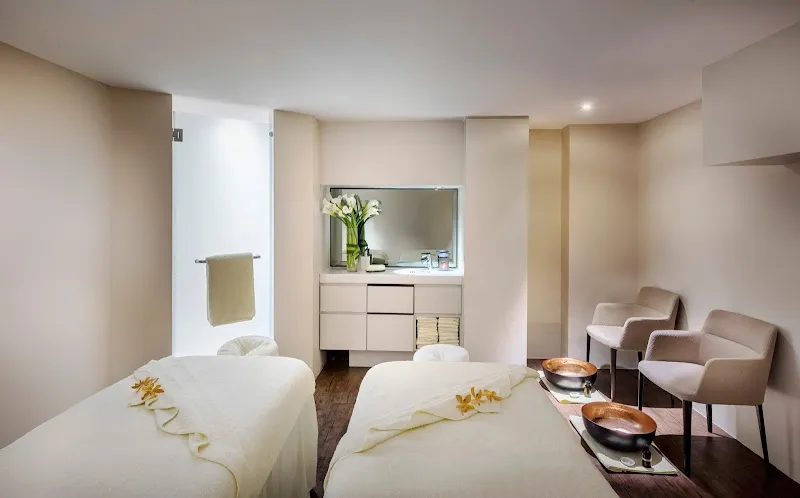 The Fullerton Spa