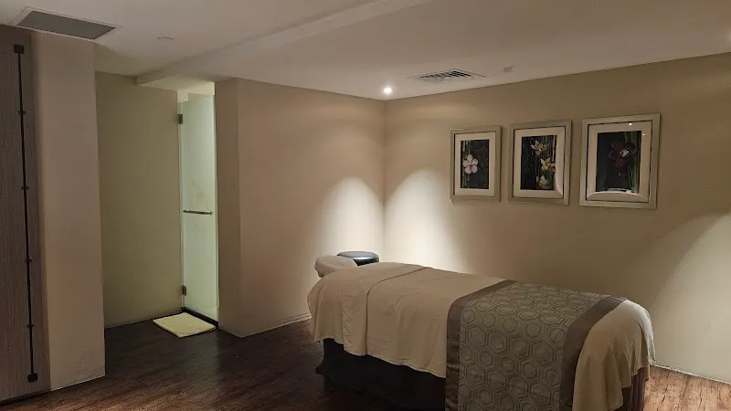 The Fullerton Spa