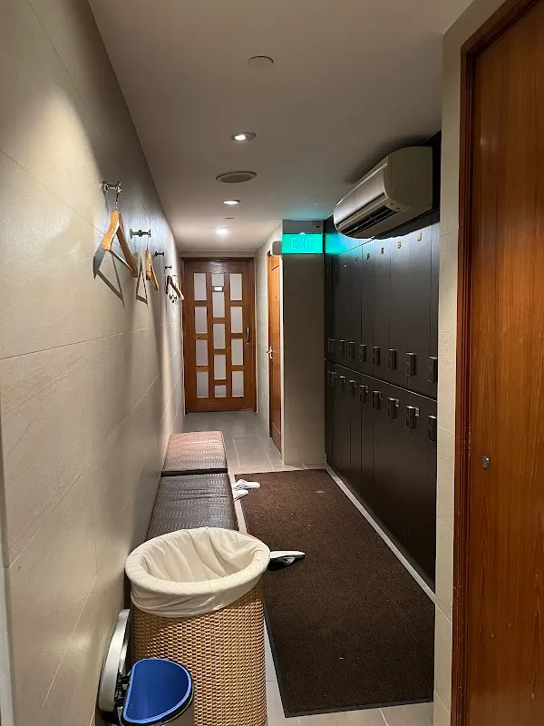 The Fullerton Spa