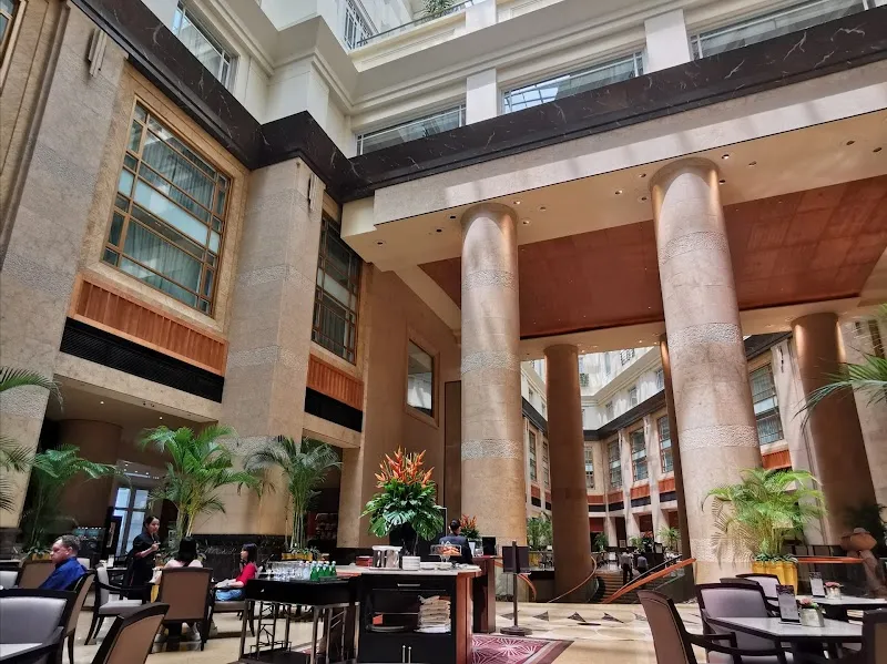 The Fullerton Spa