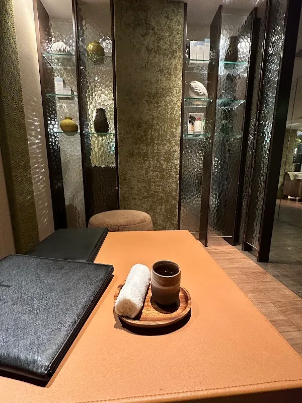 The Fullerton Spa