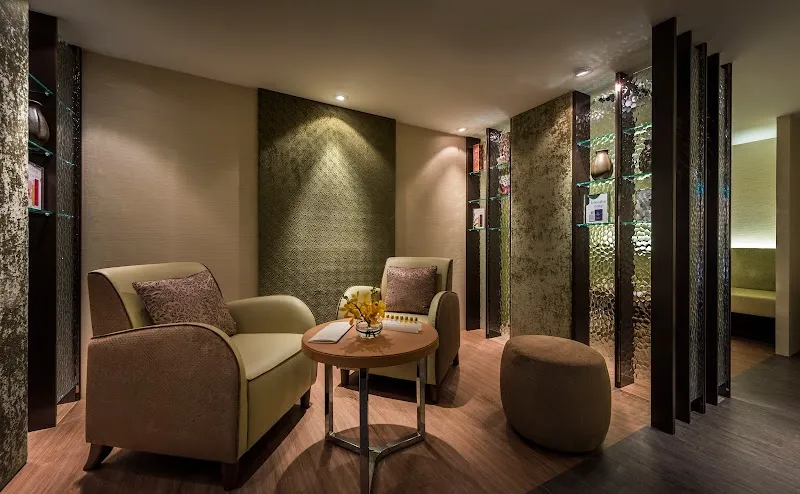 The Fullerton Spa