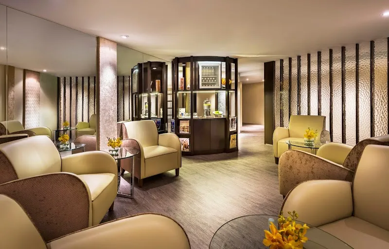 The Fullerton Spa