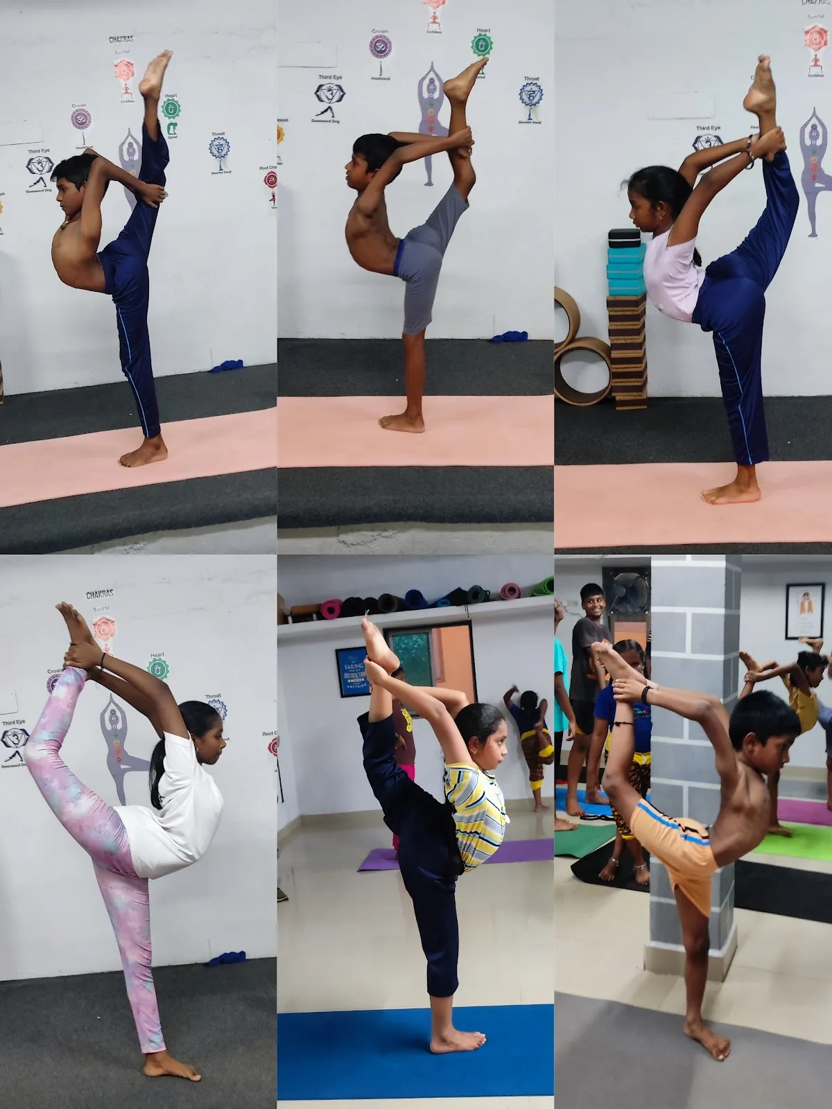 YOGAVIDYA