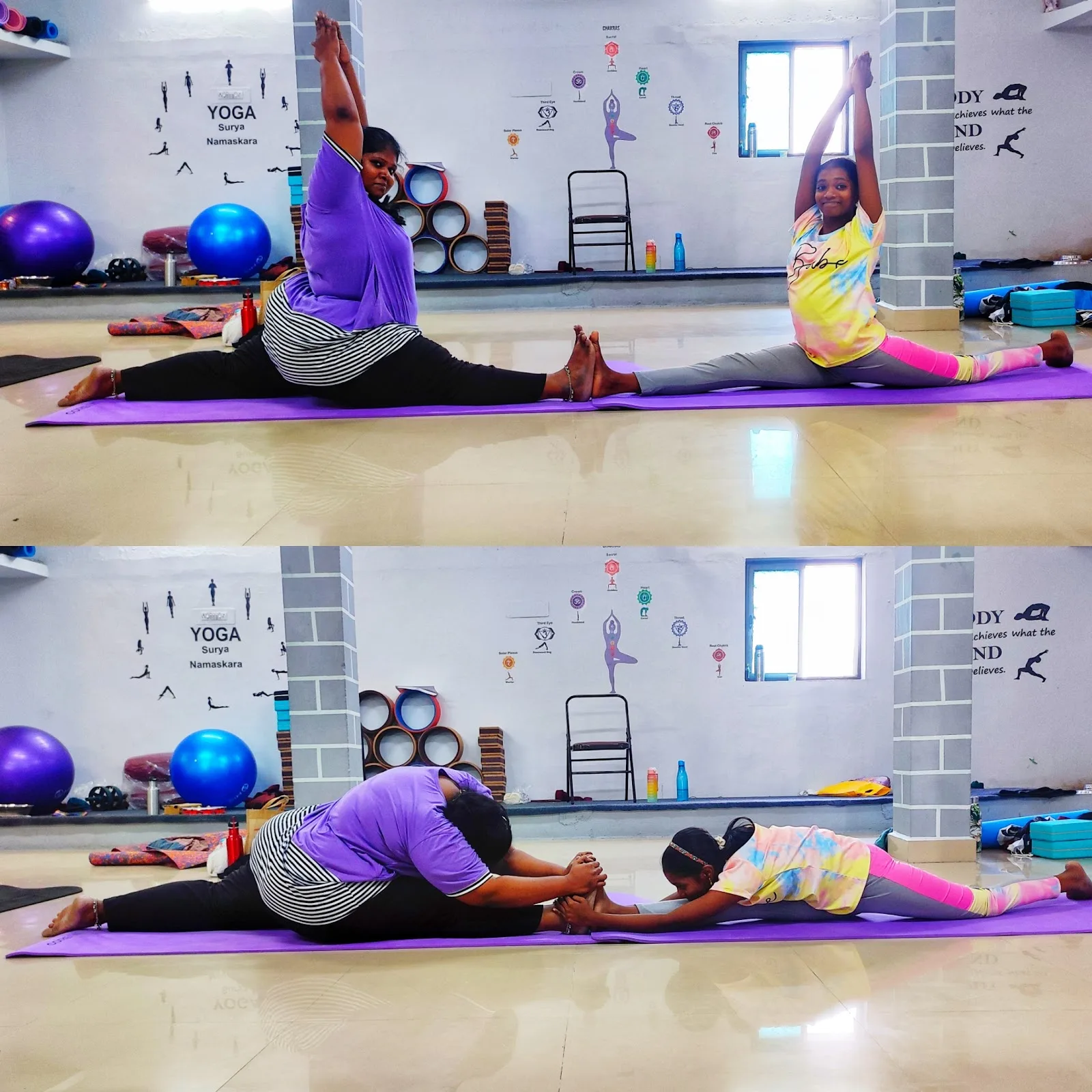 YOGAVIDYA