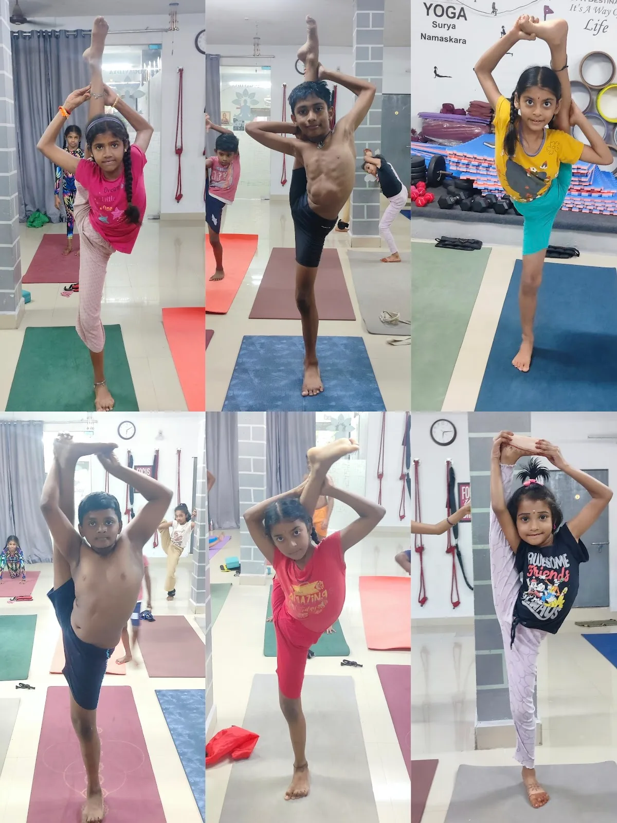 YOGAVIDYA