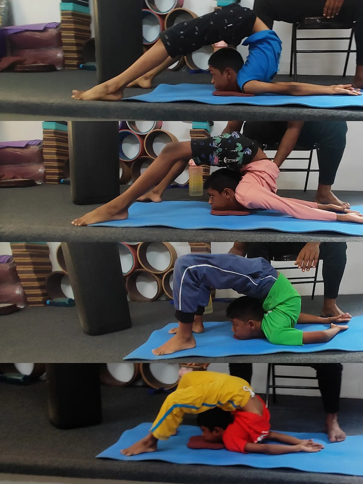 YOGAVIDYA
