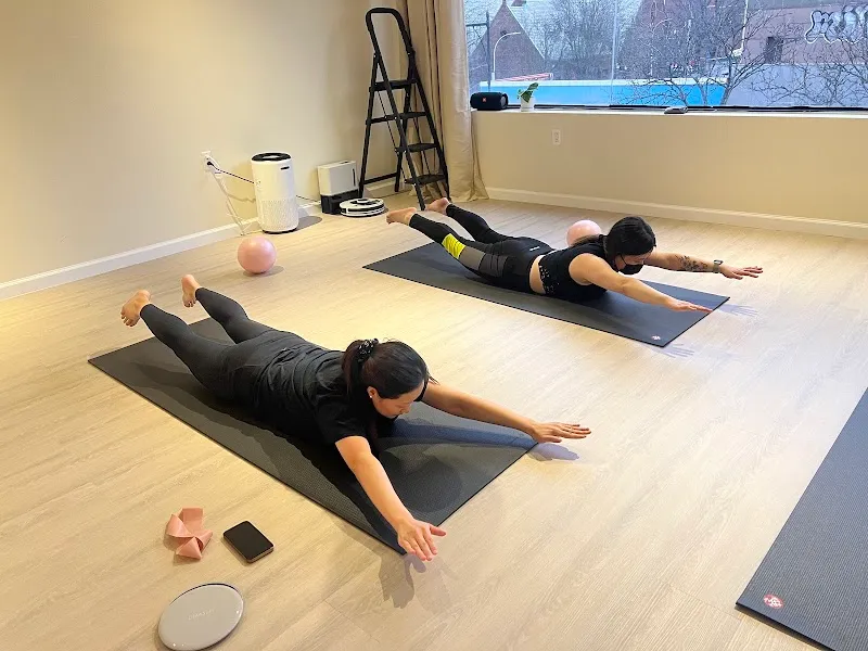 The One Yoga & Pilates
