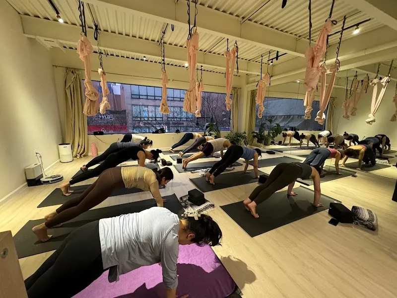 The One Yoga & Pilates