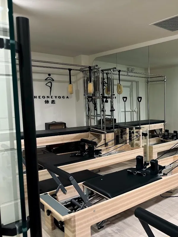 The One Yoga & Pilates