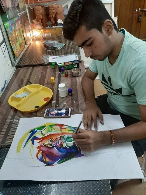 Pankaj Fine Art Academy