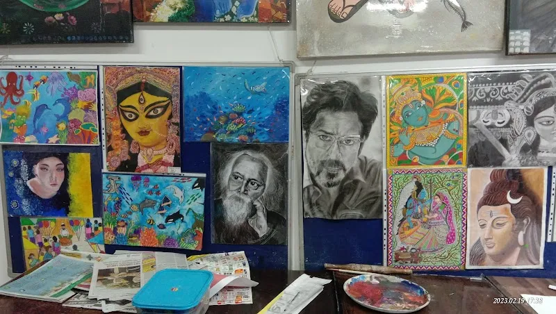Pankaj Fine Art Academy